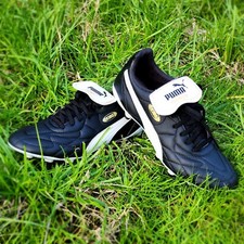 Botas futbol puma king top - futbol,