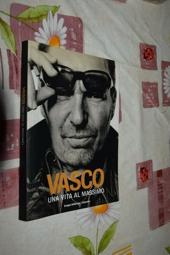 Vasco una vita massimo - una, v