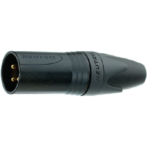 Xlr spina volante - xlr,