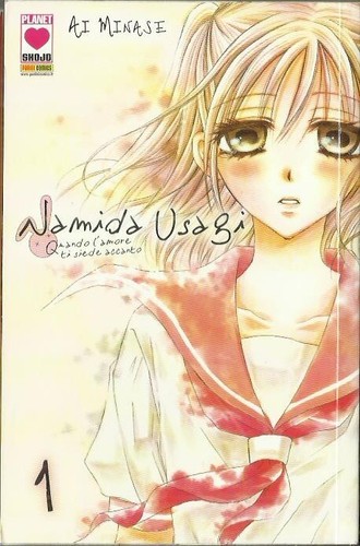 Namida usagi quando amore ti - usagi, l'amore