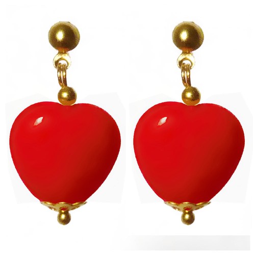 Boucles oreilles femme manga - femme,