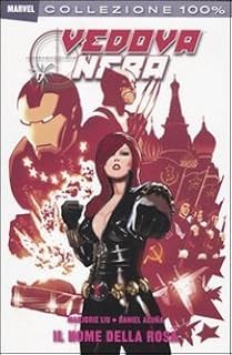 100 marvel vedova nera nome - 100%,