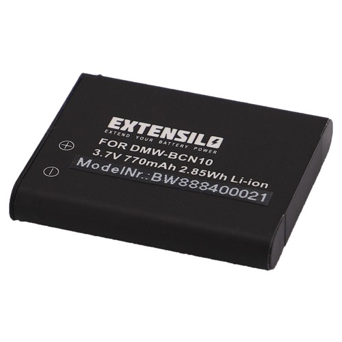 Batería para panasonic - 3x,