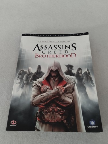 Assassin creed brotherhood - brotherhood,