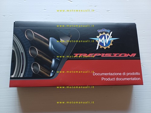 Agusta cofanetto - mv,
