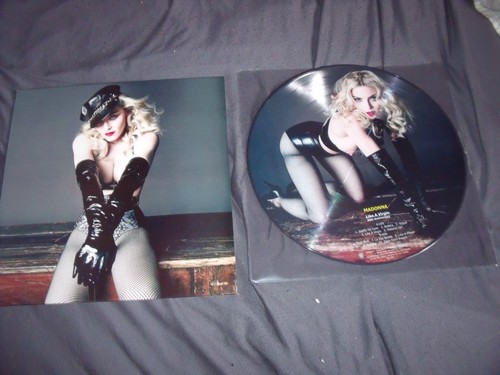 Superbe 33t picture disc - ,