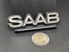 SAAB Ø 88MM LOGO SIGLA