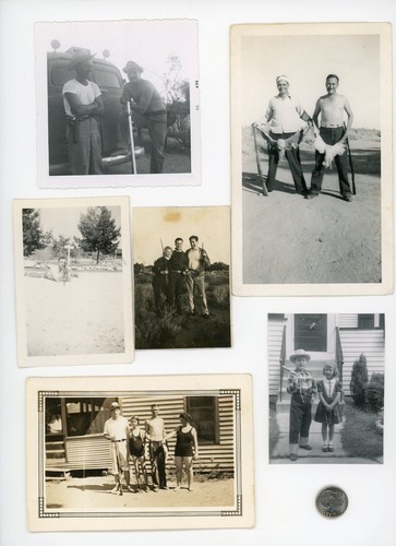 Foto epoca pistole e - foto, di