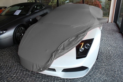 Copertura auto garage completa