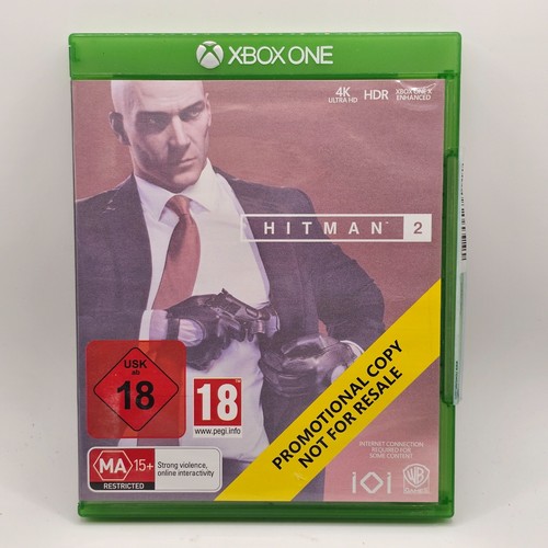 Hitman xbox one copia - hitman, 2