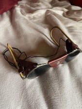 Occhiali Vintage da Ghiacciaio