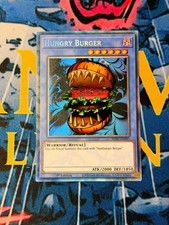 Yugioh! Hungry Burger -