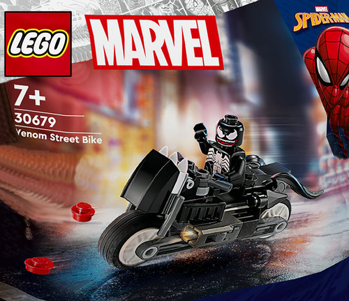 Lego marvel venom - marvel™,