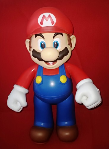 Super mario bros - bros, pupazzo