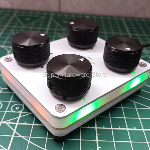 Controller midi quattro - controller,