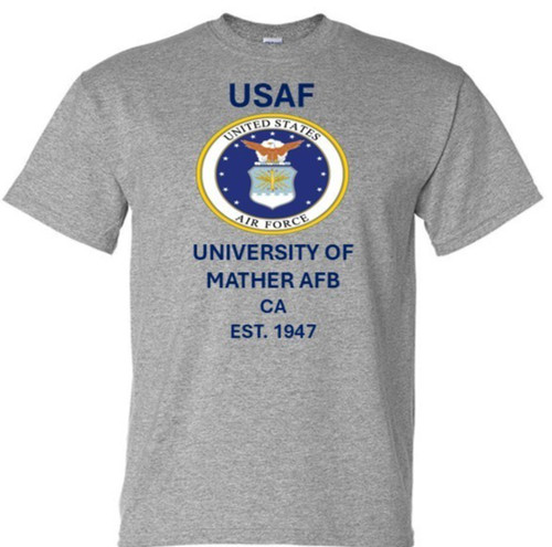 Aer force università - di, madre