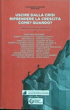 USCIRE DALLA CRISI 