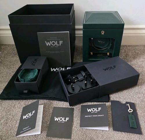 Wolf british racing - british, collection