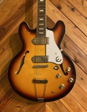 Epiphone Inspired by John Lennon 1965 Casino E230TD (NO250820)