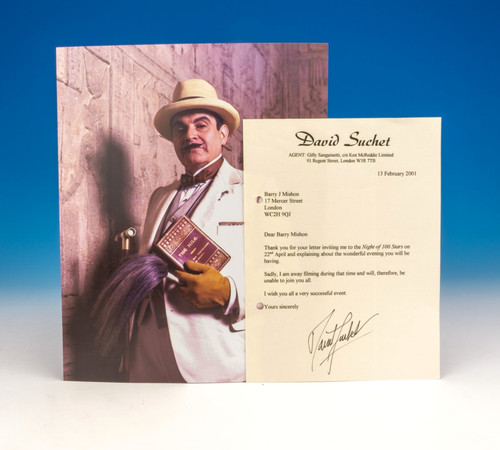 David suchet hercule poirot - -,