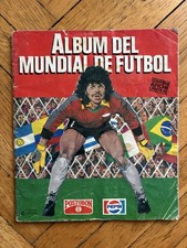 Album Panini Postobon Colombia