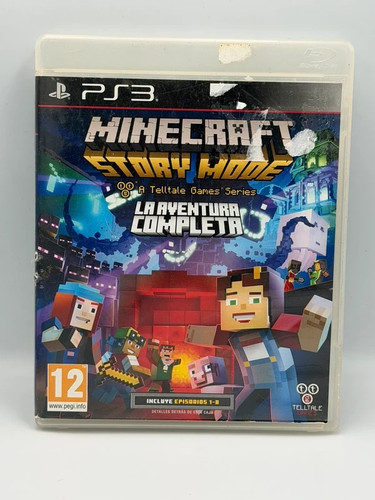 Minecraft story mode - minecraft,