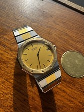 Raro seiko 1984 - 1984, oro
