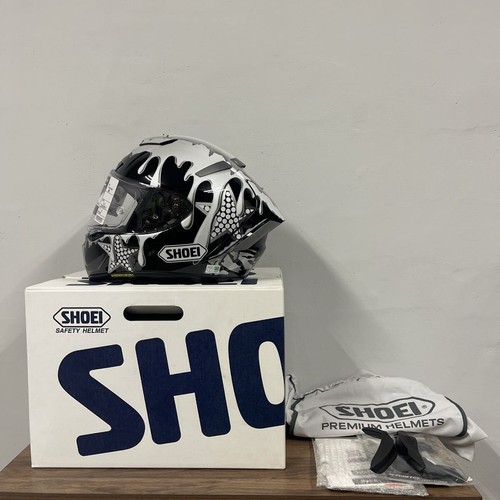 Casco replica shoei mori - casco,
