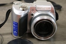 Olympus SP-510UZ fotocamera