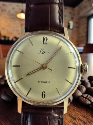 Orologio uomo laco vintage - orologio,