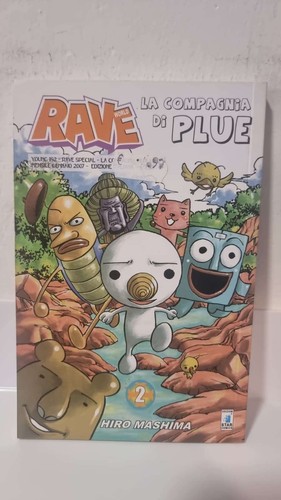 Rave compagnia plue - la, di