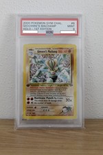 Giovanni’s Machamp Holo