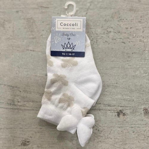 Coccoli calzini neonato - coccoli,