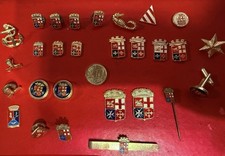 Lotto 27 Spille e Altri Oggetti Originali Marina Militare