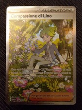 POKEMON RAW COMPASSIONE DI LINO MEG IT MEGAEVOLUZION 186/132 P.FRESH N.MINT/MINT