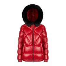 Geox W Backsie piumino corto