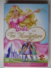 Barbie e le tre moschettiere -