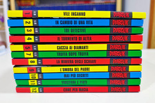 Lotto n. 11 Fumetti Diabolik Inedito - albi A. LX - Astorina