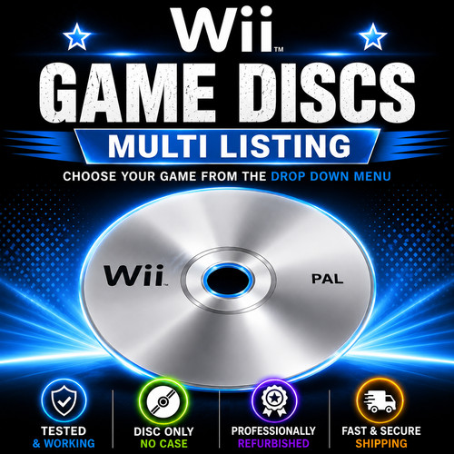 Videogiochi nintendo wii solo - videogiochi,