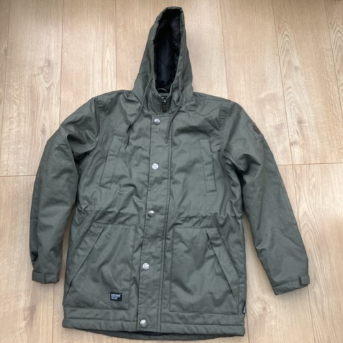 Giacca parka uomo cotone - , mod