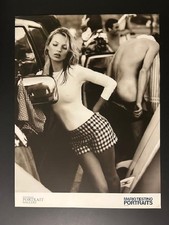 Kate Moss , Mario Testino