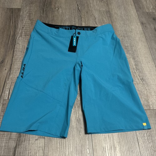Yeti cycles pantaloncini uomo - pantaloncini,