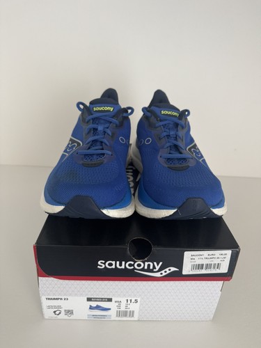 Saucony triumph usate ma - 23,,