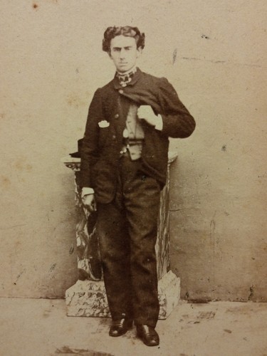 Cdv galassi giovane - cdv, g.