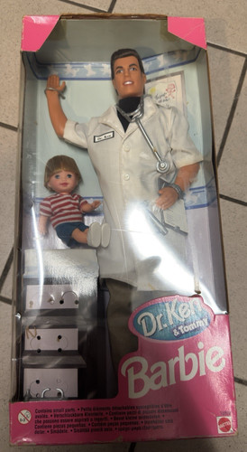 Barbie 18898 ken tommy - #18898,