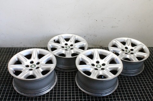 Jaguar set cerchi in lega - xk,