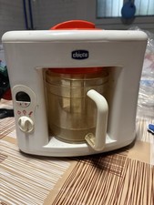 Cuoci pappa Chicco sano vapore  come nuovo, usato pochissimo