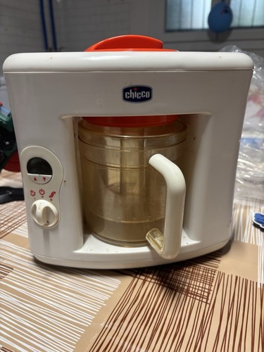 Cuoci pappa chicco sano vapore - sano,