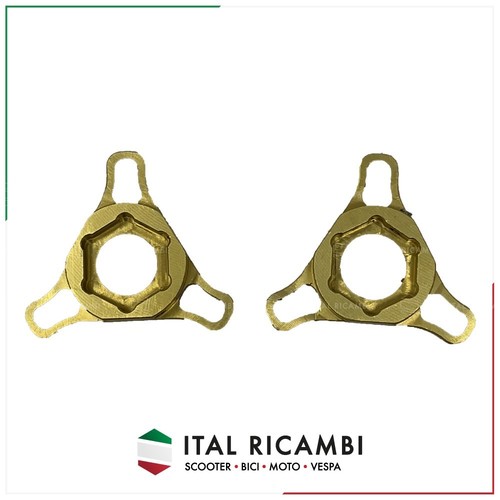 Ghiere precarico forcella - precarico,