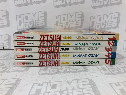 Zetsuai 1989 minami ozaki - 1989,